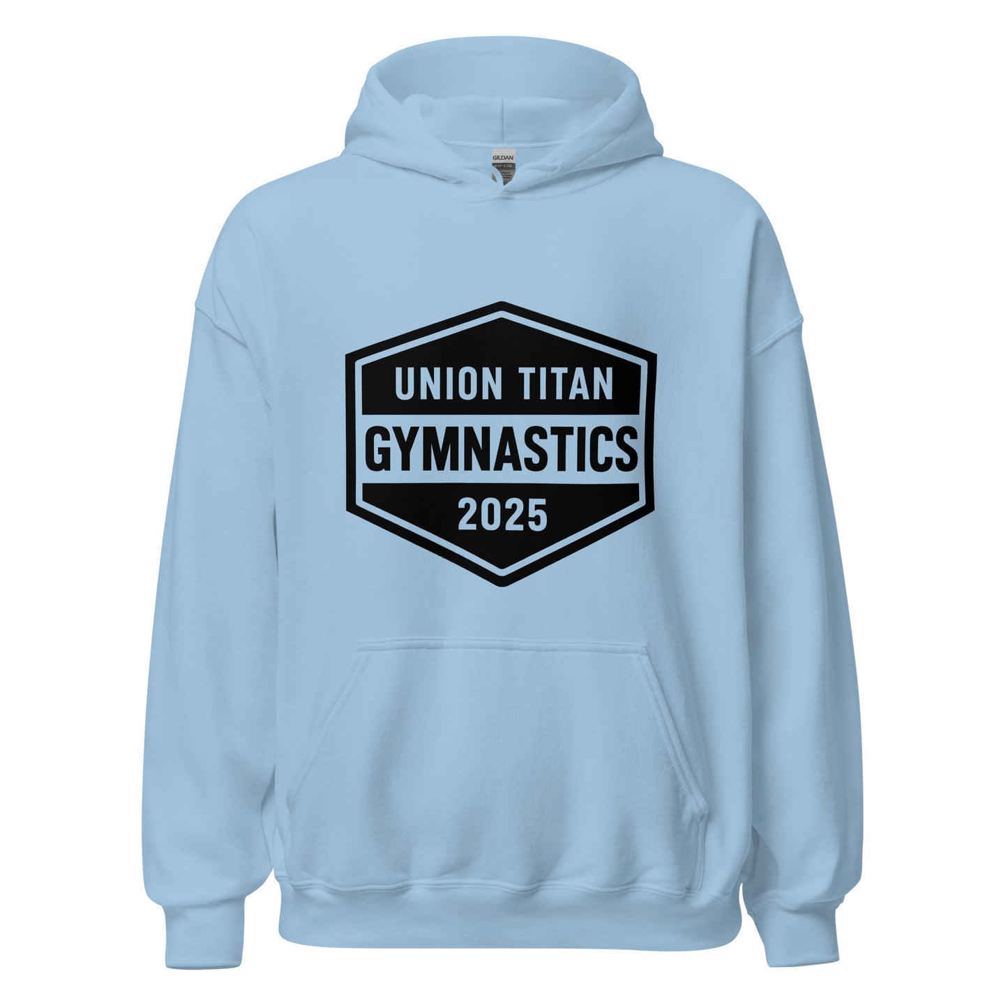 Classic | Hoodie | Union Gymnastics | Vanguard Logo
