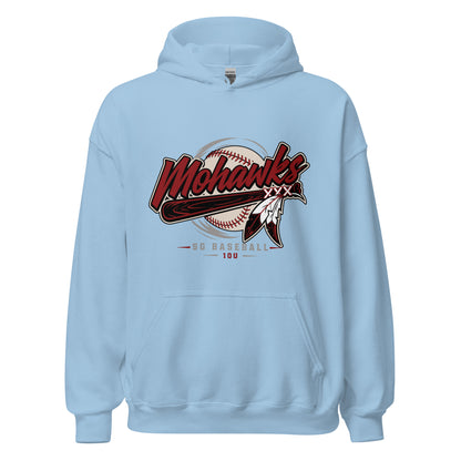 Classic | Hoodie | Mohawks | Vanguard Logo