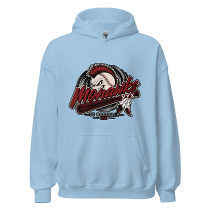 Classic | Hoodie | Mohawks | Valor Logo