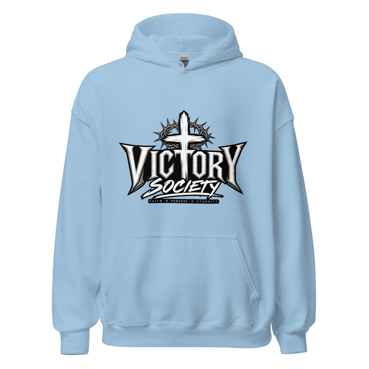Classic | Hoodie | Victory Society | Valor Heritage Alliance Logo