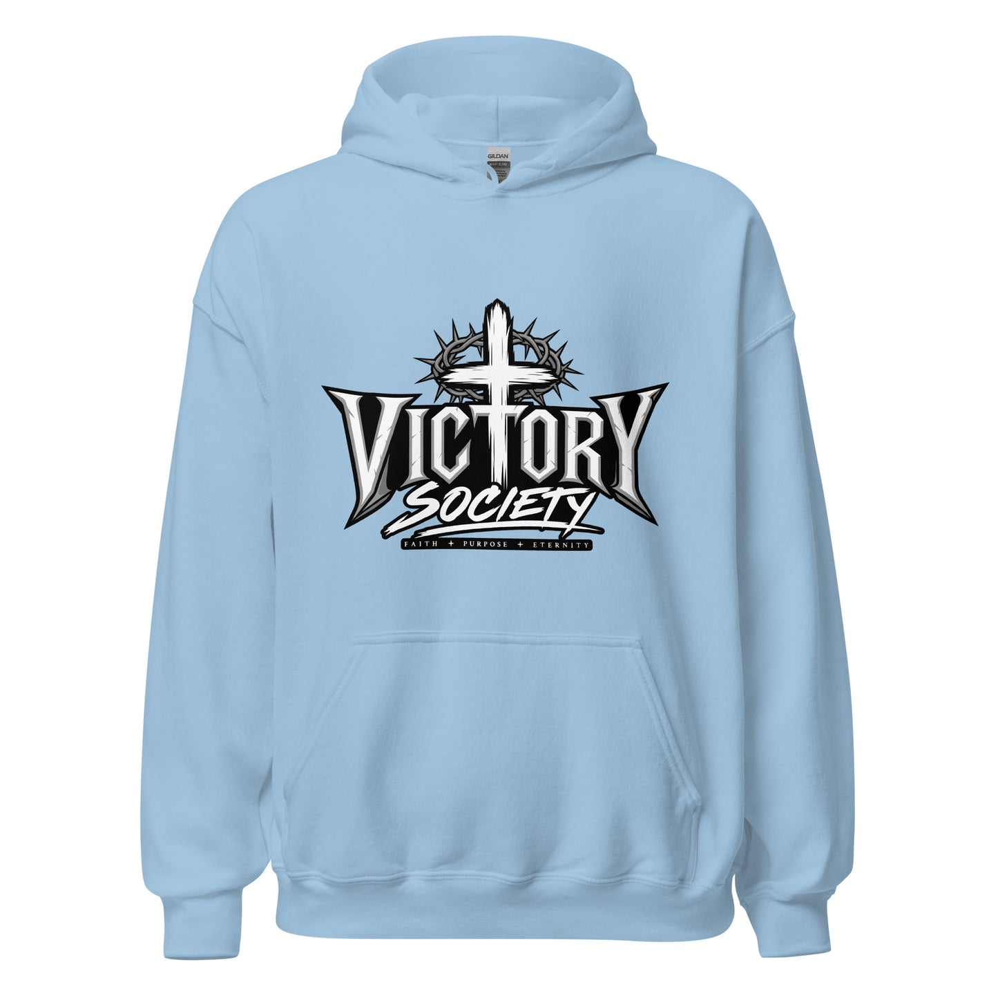 Classic | Hoodie | Victory Society | Valor Heritage Alliance Logo