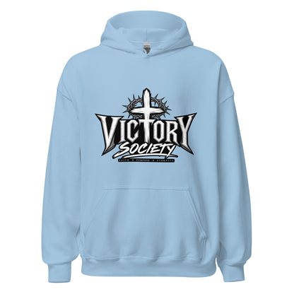 Classic | Hoodie | Victory Society | Valor Heritage Alliance Logo