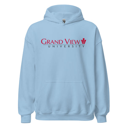Classic | Hoodie | Grand View University Nursing | Valor Logo