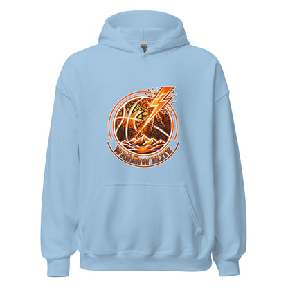 Classic | Hoodie | Wašišiw Elite | Crest Logo