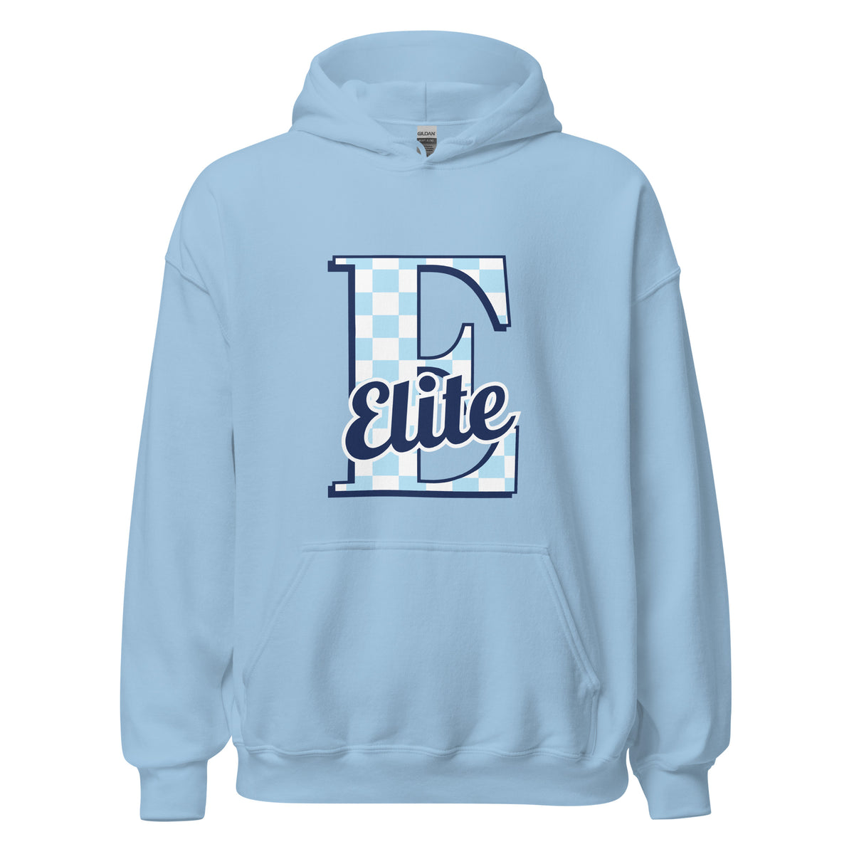 Classic | Hoodie | PV Elite 7U Baseball | Elite Mark Logo