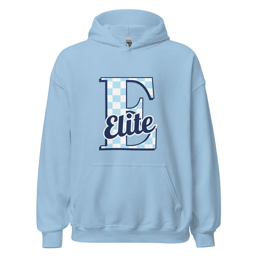 Classic | Hoodie | PV Elite 7U Baseball | Elite Mark Logo