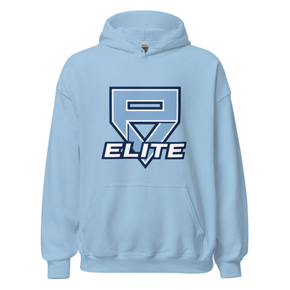 Classic | Hoodie | PV Elite 7U Baseball | Emblem Logo