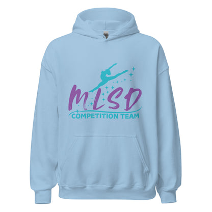 Classic | Hoodie | Miss Lorraine’s School of Dance | Lettermark Logo