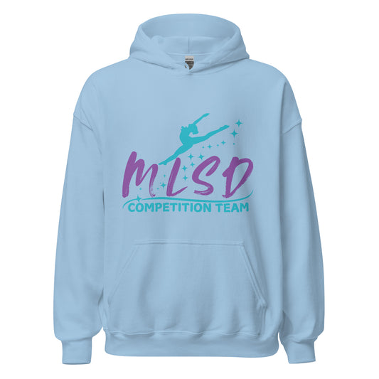 Classic | Hoodie | Miss Lorraine’s School of Dance | Lettermark Logo