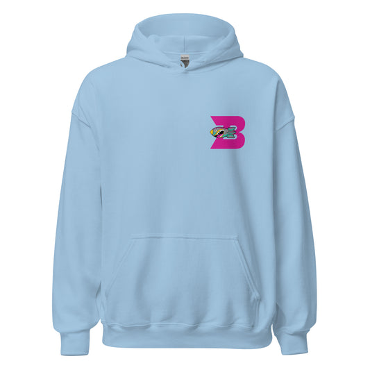 Classic | Hoodie | Buffalo Bomb Squad 16u | B-mark Logo