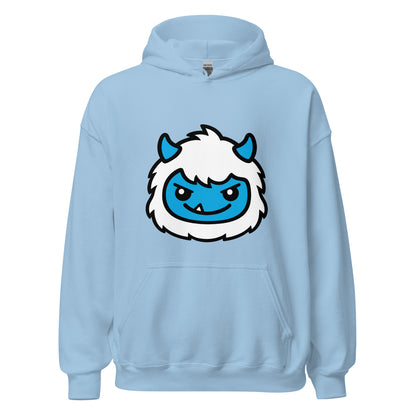 Classic | Hoodie | Yetis Softball | Vanguard Yeti Logo
