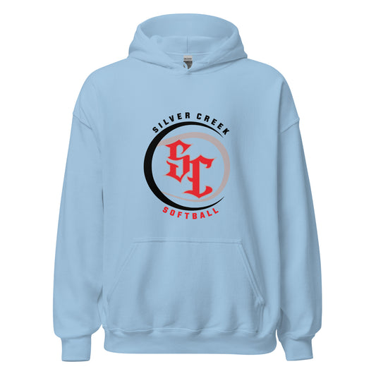 Classic | Hoodie | Silver Creek 12U Schreiber | Emblem Logo