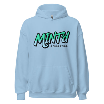 Classic | Hoodie | MINT'd Baseball | Crets Logo