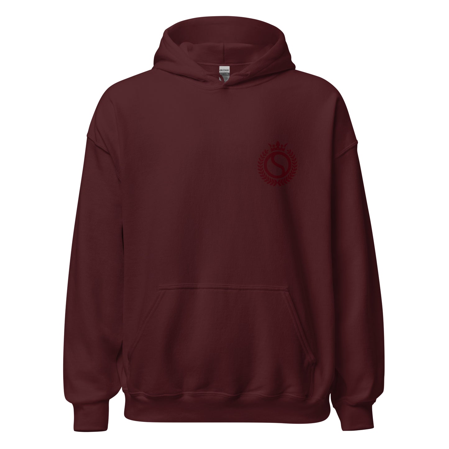 Classic | Hoodie | Sinton Desperados Baseball | Crest Logo