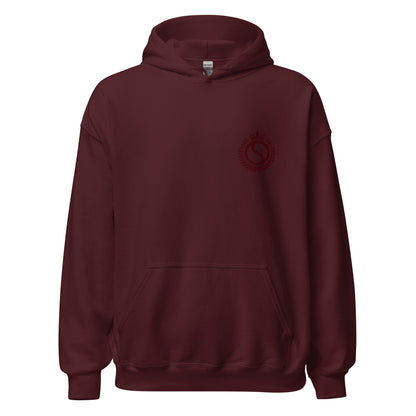 Classic | Hoodie | Sinton Desperados Baseball | Crest Logo