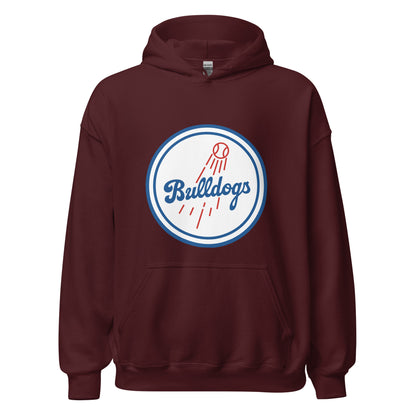 Classic | Hoodie | Hamilton Bulldogs | Badge Logo