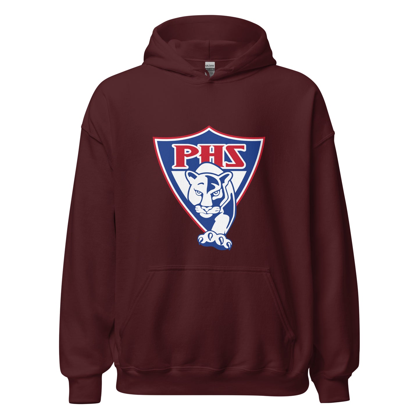 Classic | Hoodie | Palmyra Softball | Shield Logo