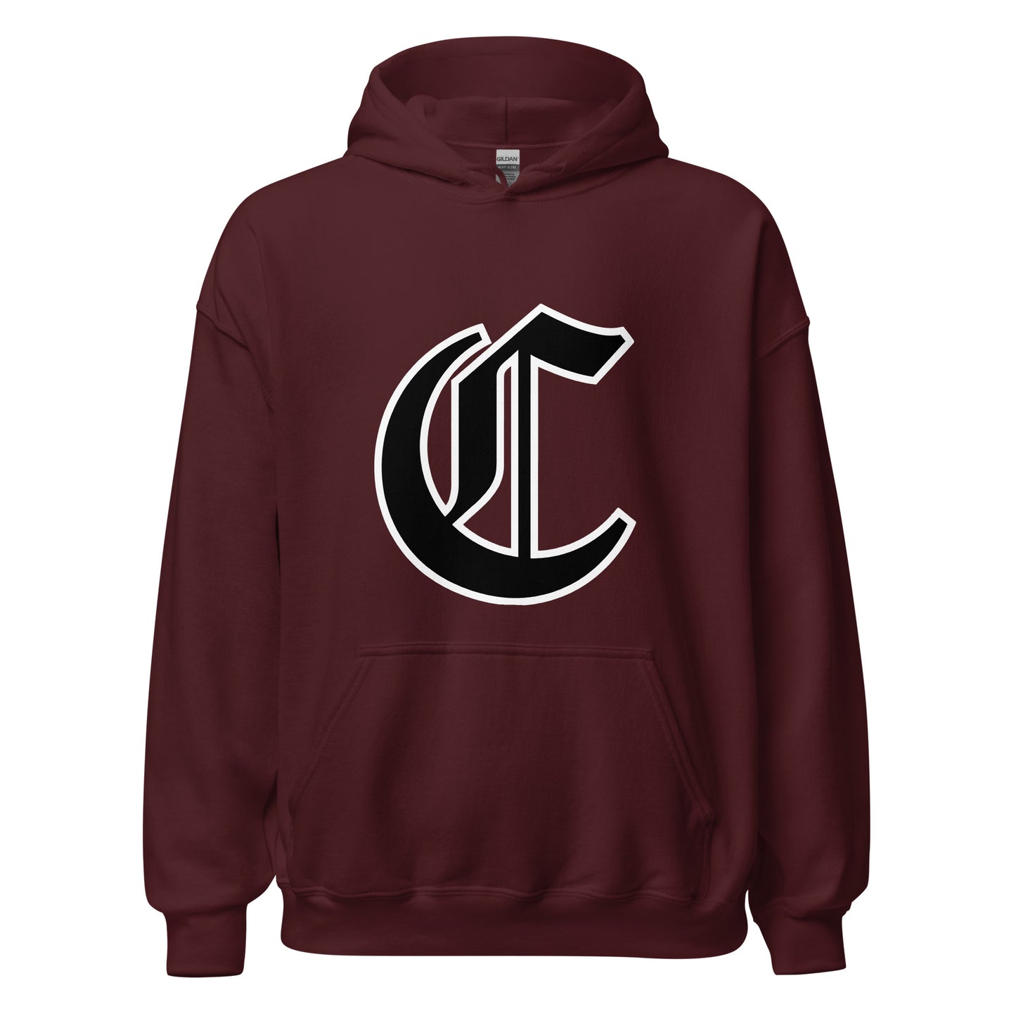 Classic | Hoodie | Connetquot Chiefs | Emblem Logo