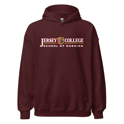 Classic | Hoodie | Grand View University Nursing | Emblem Logo