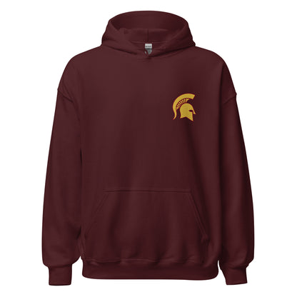 Classic | Hoodie | Turpin Football | Crest Logo