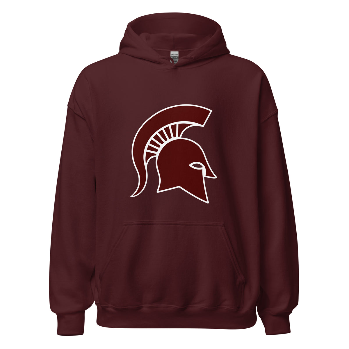 Classic | Hoodie | Turpin Football | Valor Logo