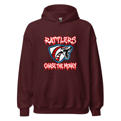 Classic | Hoodie | Rattlers 2/11 | Crest Logo