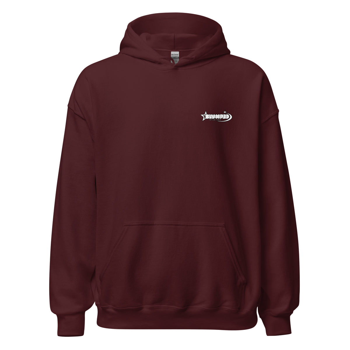 Classic | Hoodie | SlumpedStudios | Vanguard Logo