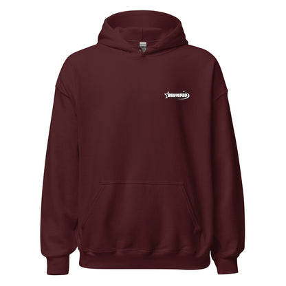 Classic | Hoodie | SlumpedStudios | Vanguard Logo