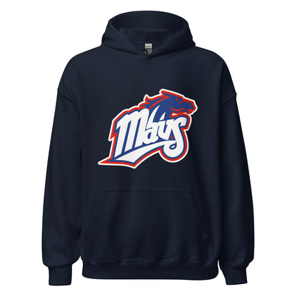 Classic | Hoodie | Upper Makefield Mavs - U8 Baseball