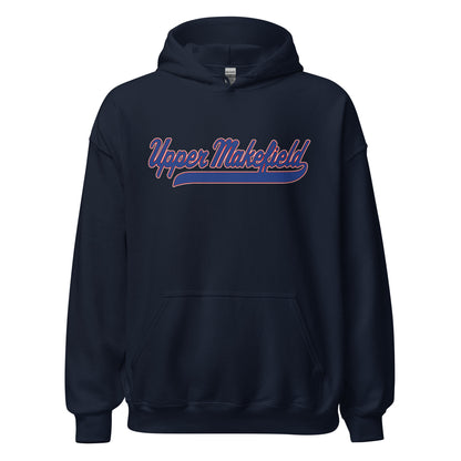 Classic | Hoodie | Upper Makefield Mavs - U12 Baseball