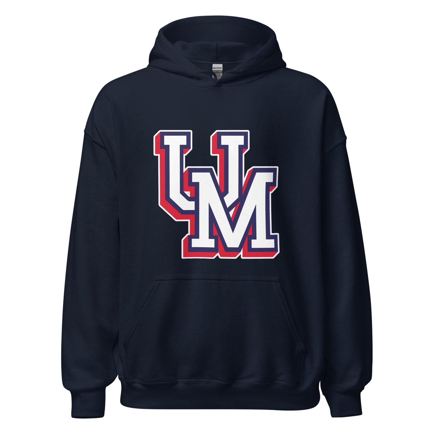 Classic | Hoodie | Upper Makefield Mavs - U12 Softball