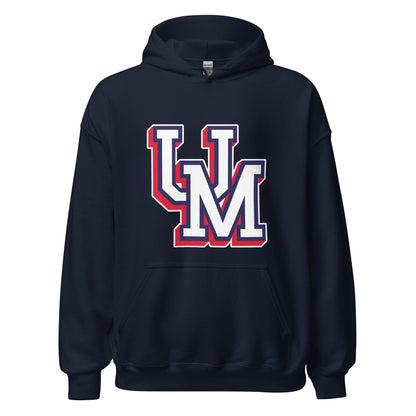 Classic | Hoodie | Upper Makefield Mavs - U12 Softball