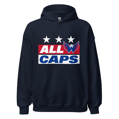 Classic | Hoodie | FFYSA | Emblem Logo