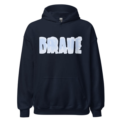 Classic | Hoodie | Brave Like Ben | Braveheart Logo