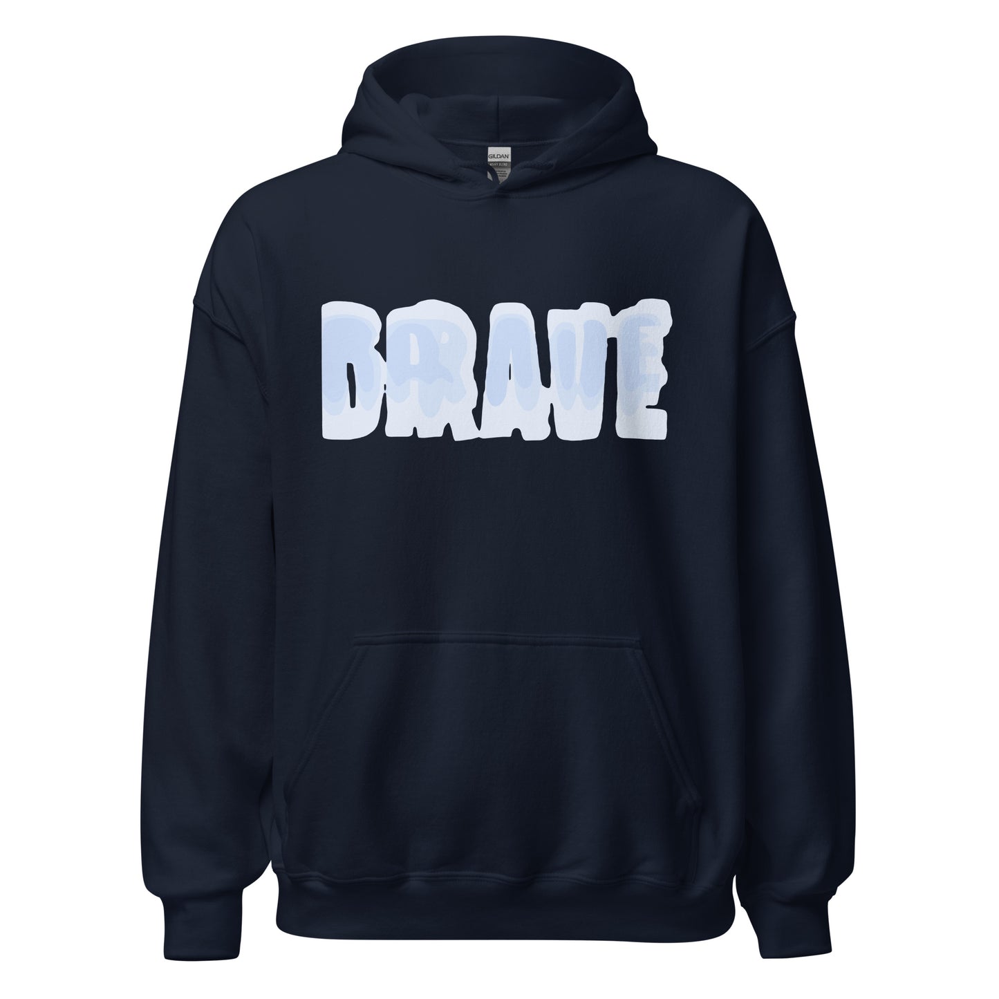 Classic | Hoodie | Brave Like Ben | Braveheart Logo