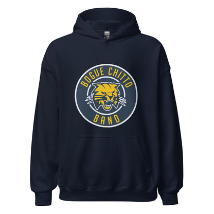 Classic | Hoodie | Bogue Chitto Band | Badge Logo