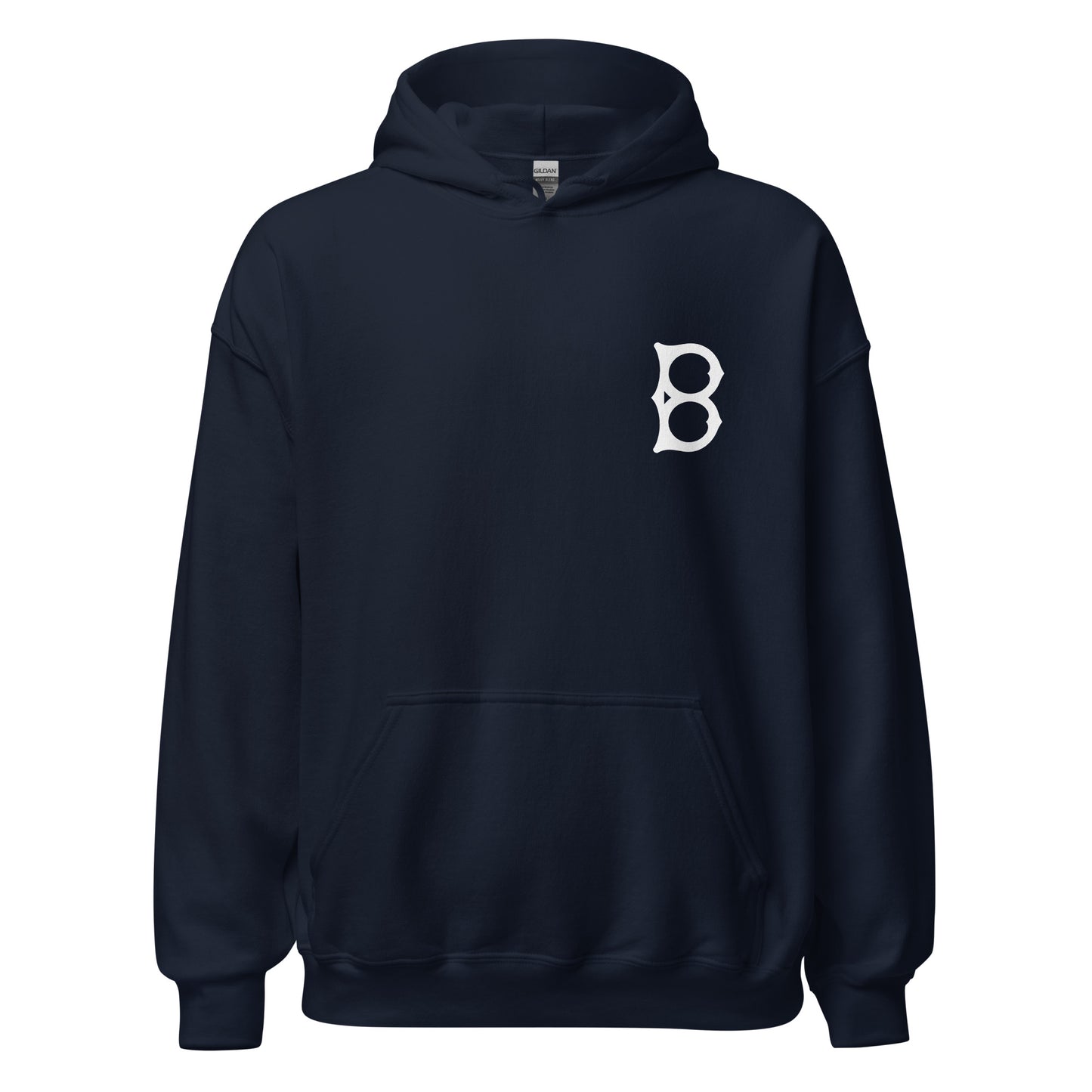 Classic | Hoodie | Hamilton Bulldogs | B-Mark Logo