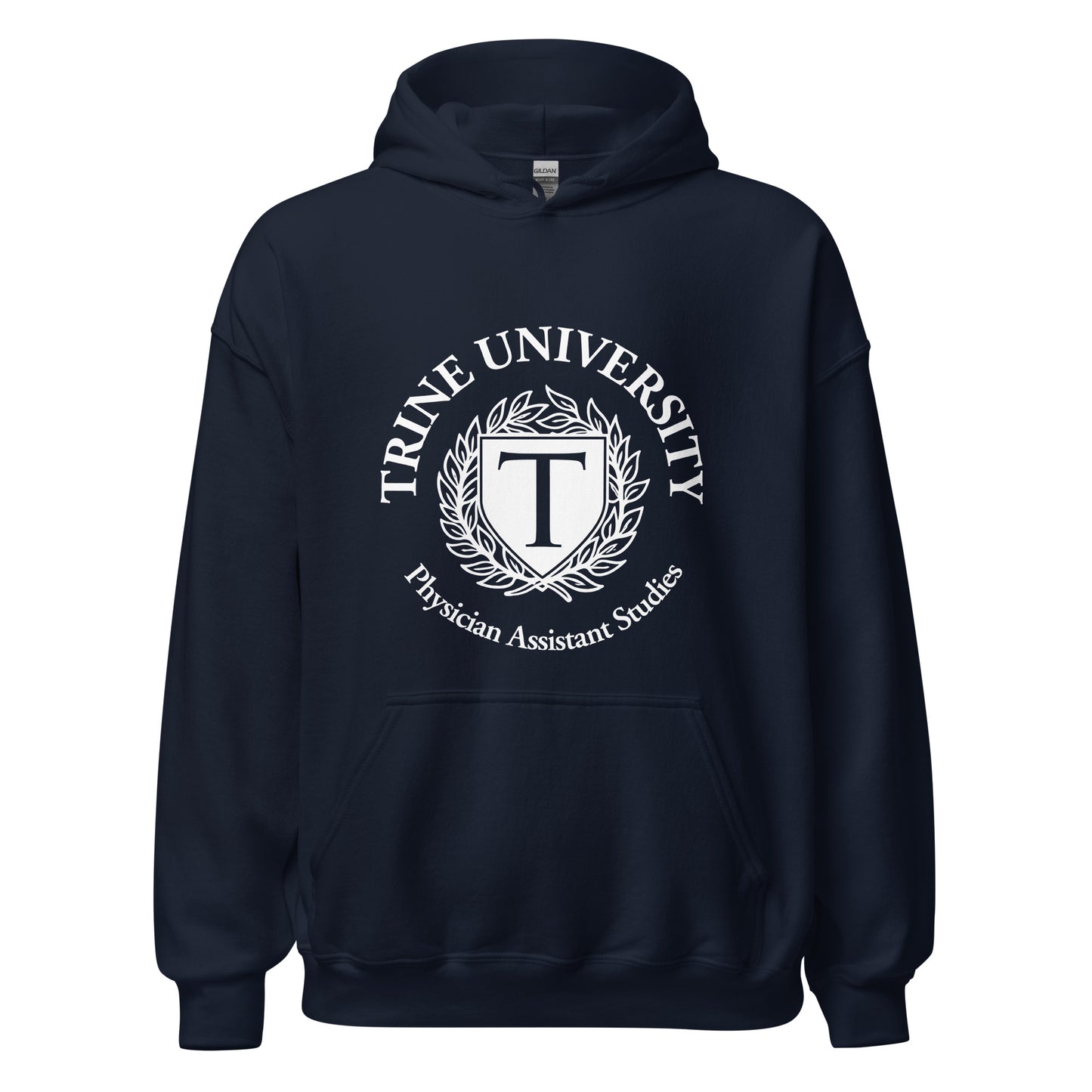 Classic | Hoodie | Trine PA program | Emblem Logo