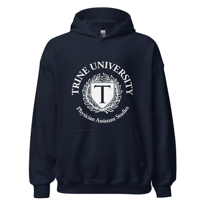 Classic | Hoodie | Trine PA program | Emblem Logo
