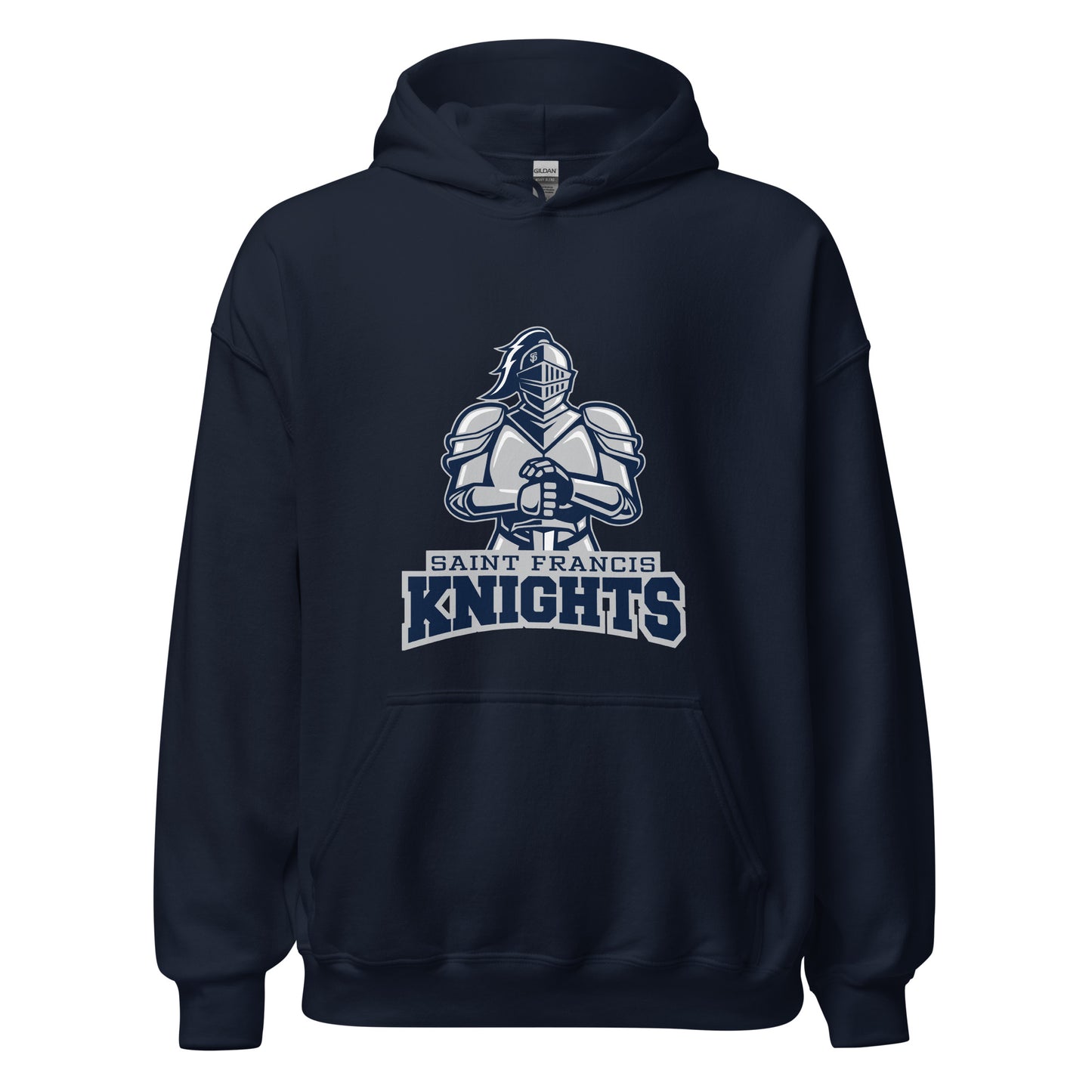Classic | Hoodie | Saint Francis School | Valor Athletics Logo