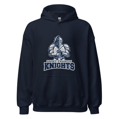 Classic | Hoodie | Saint Francis School | Valor Athletics Logo