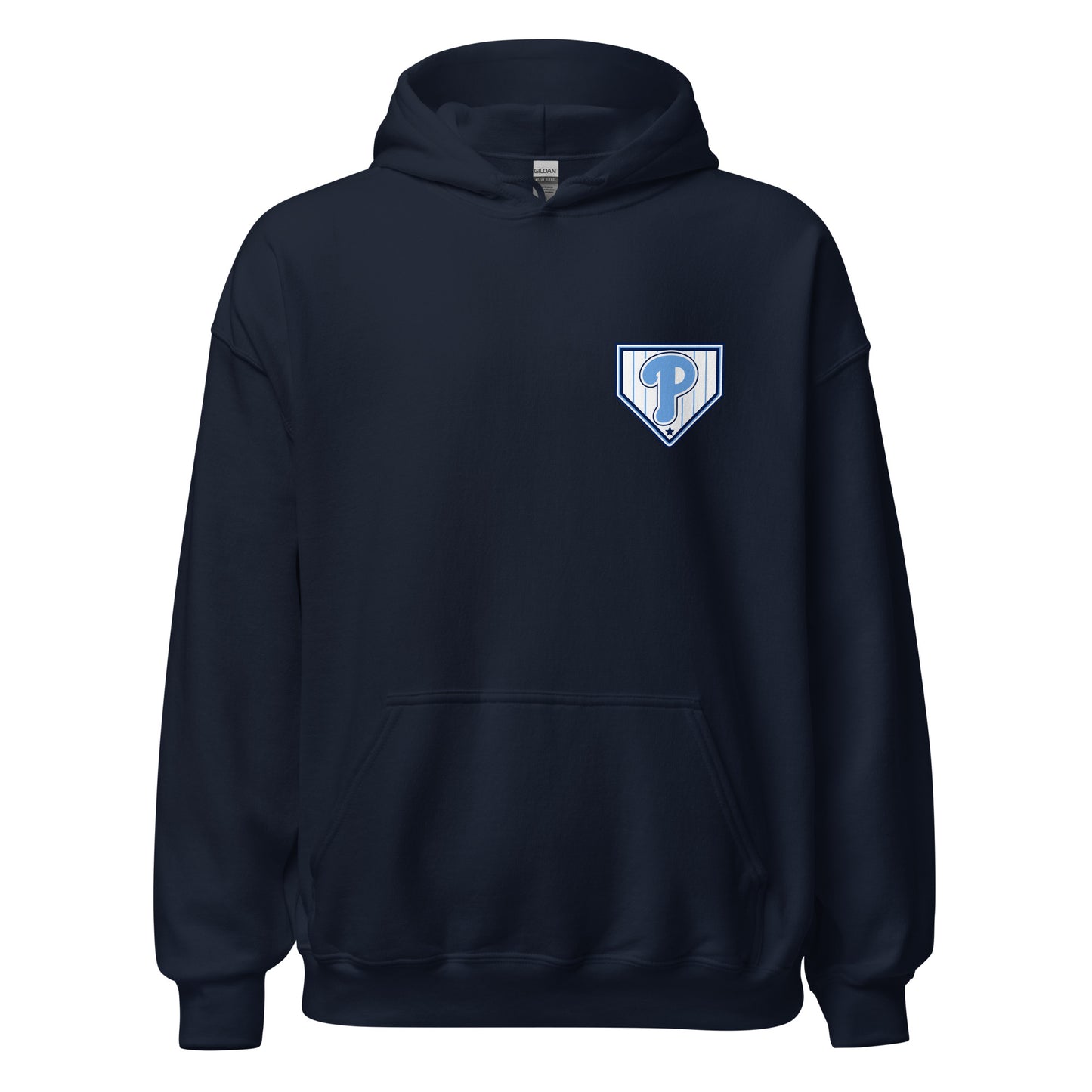 Classic | Hoodie | Premier Baseball | Emblem Logo