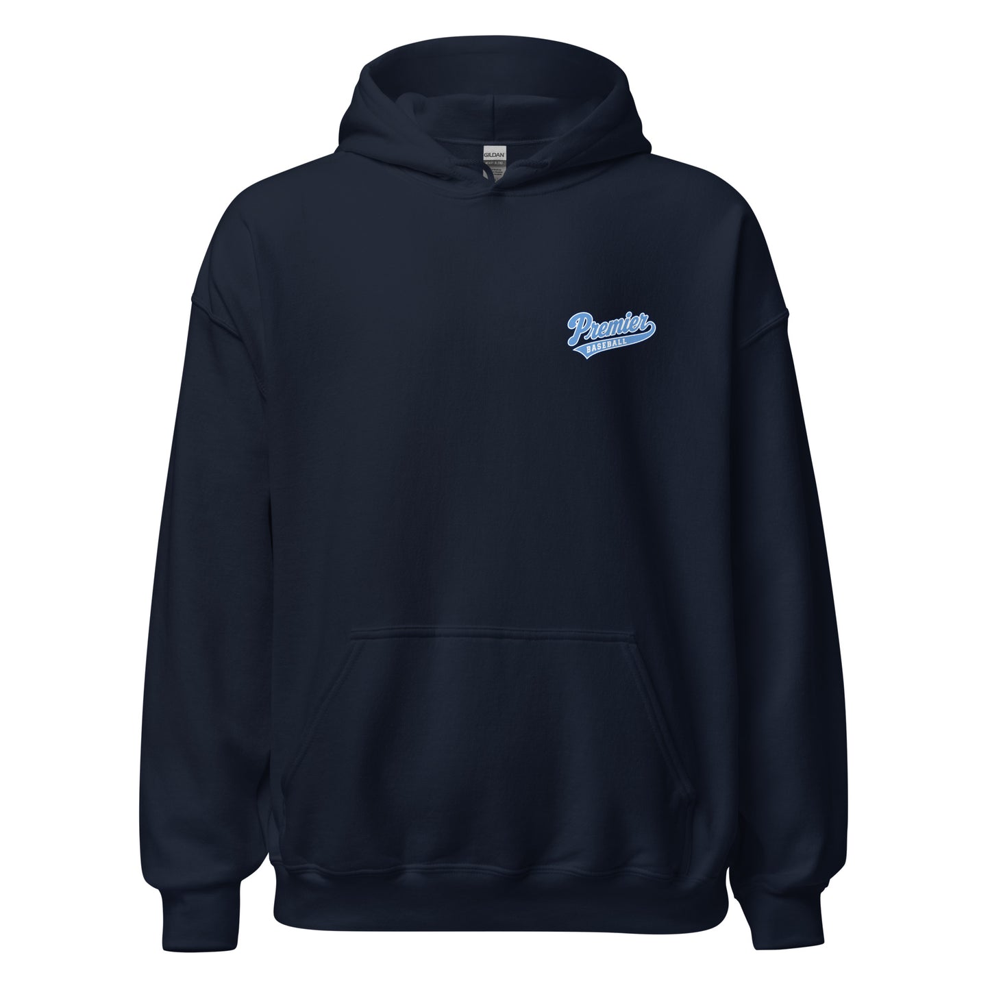 Classic | Hoodie | Premier Baseball | Athletics Logo