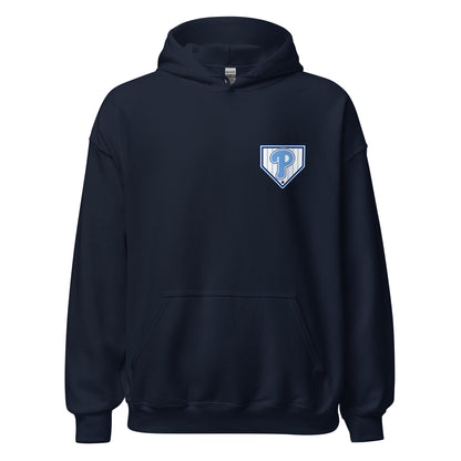 Classic | Hoodie | Premier Baseball | Emblem Logo