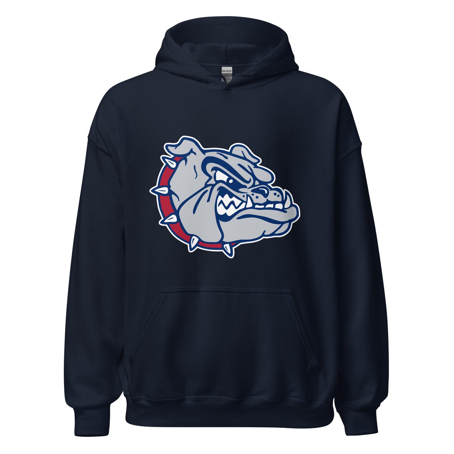 Classic | Hoodie | Maumelle Bulldogs 2035 | Mascot Logo