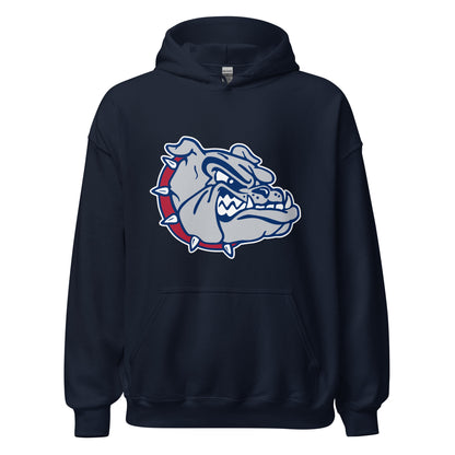 Classic | Hoodie | Maumelle Bulldogs 2035 | Mascot Logo