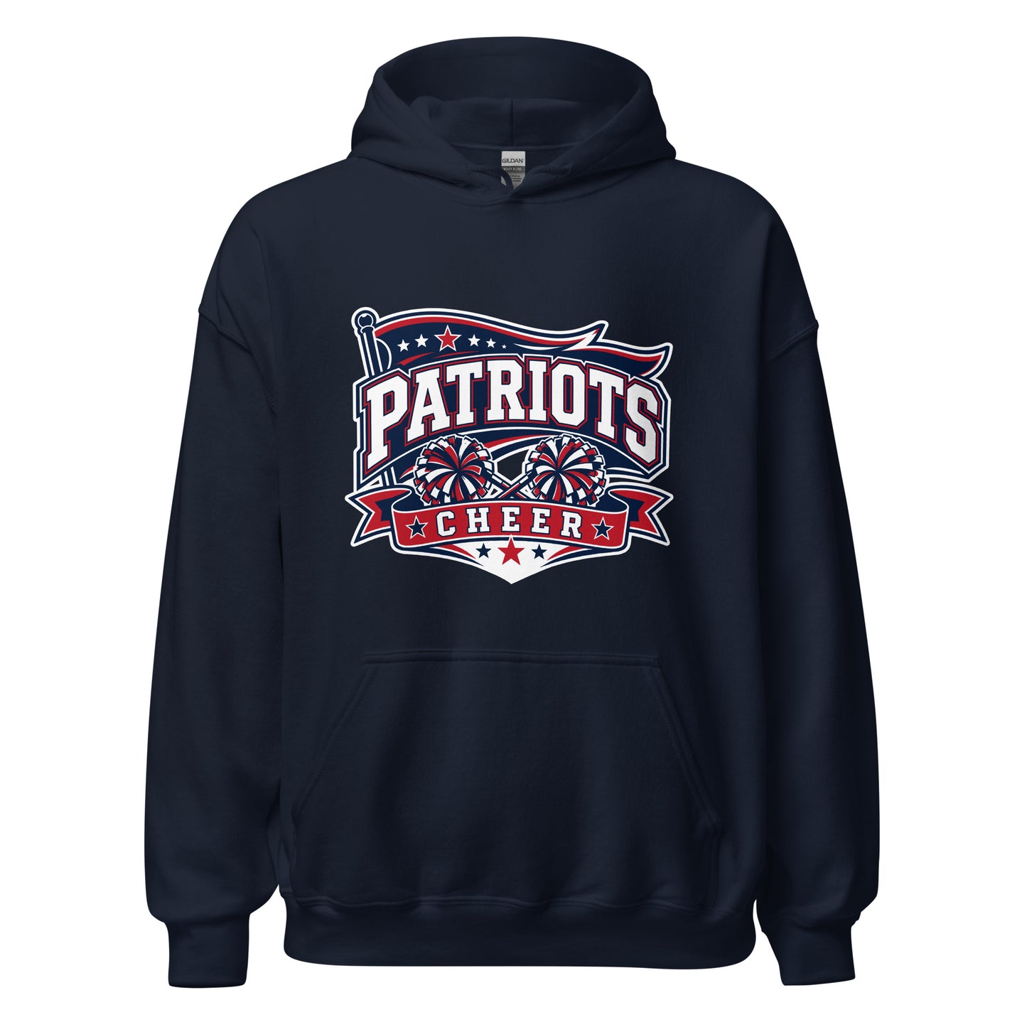 Classic | Hoodie | Maximum Velocity Youth Sports | Valor Logo