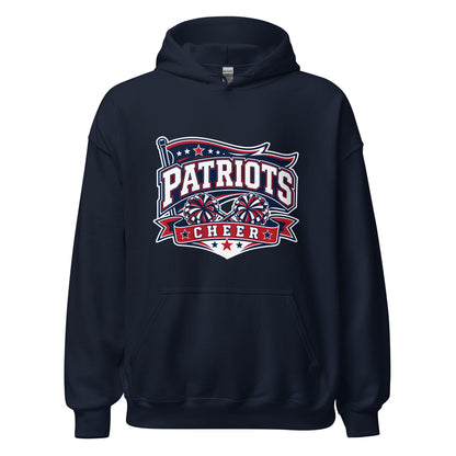 Classic | Hoodie | Maximum Velocity Youth Sports | Valor Logo