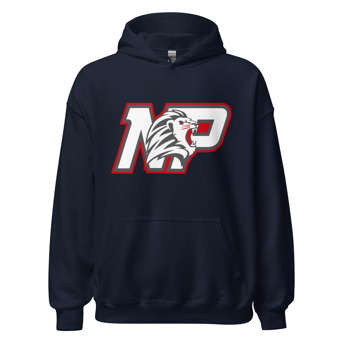 Classic | Hoodie | Nampa Pride | NP Athletics Logo