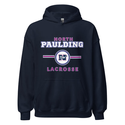 Classic | Hoodie | North Paulding Lacrosse | Valor Logo